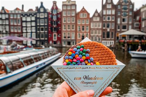 Aikawa Shouko’s Amsterdam Adventures: Singing Sensations & Stroopwafels Galore!