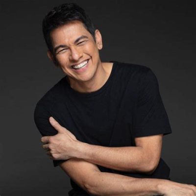 Groove Fest: De Ontsnapte Kater van Gary Valenciano Een Mysterieus Muzikale Reis met een Onverwachte Wending