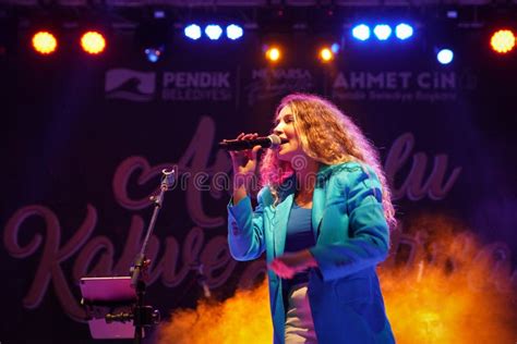 Leyla İker's Love in Istanbul Concert: A Whirlwind of Turkish Delight and Musical Mayhem!