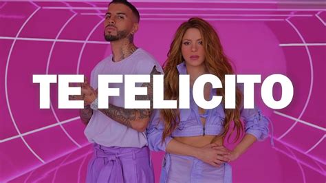 Shakira's 'Te Felicito' Music Video Premiere: A Celebration of Love, Loss, and Latin Rhythms?